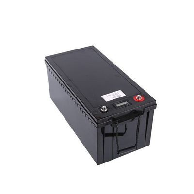 50AH 12V Telecom Power System Lifepo4 Deep Cycle Battery Power Backup System