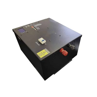 Backup Lifepo4 UPS Battery 51.2V 100ah Lithium Power Pack