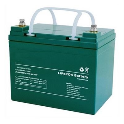 7.2-200ah Lifepo4 Battery Pack 12v ABS Lithium Ion RV Battery