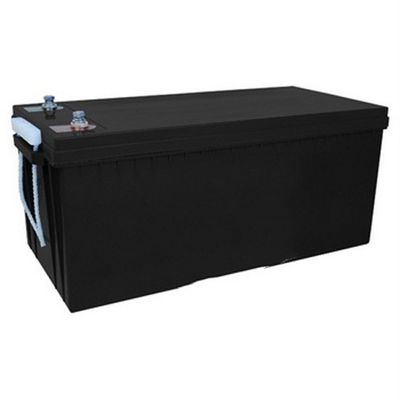 100ah 12v LFP Battery Portable ABS 12V Lithium Battery 