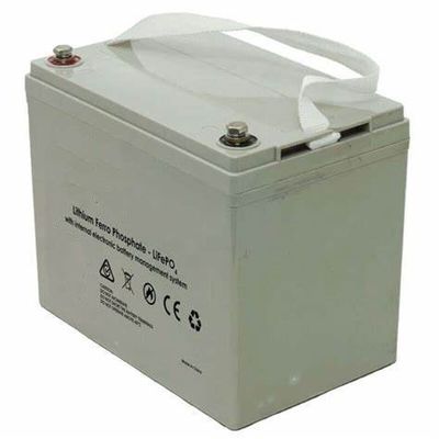 Portable 50ah Lifepo4 Battery Camping 200ah 12v Lifepo4 For Home Appliances