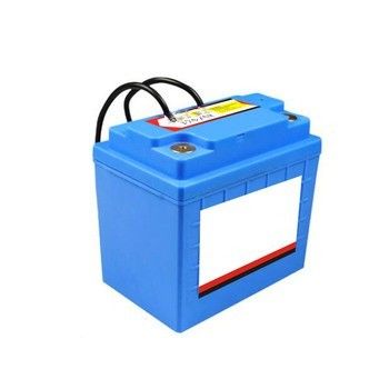 50ah IP65 12v LFP Battery 7.2-200ah Lithium RV Battery For Home Appliances