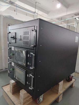 48V 50AH Dc Power Plant Telecom Cooper Lifepo4 Battery Power System