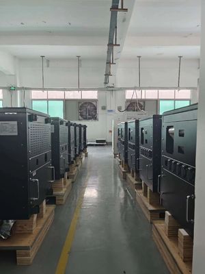 50AH 48V Telecom Power System Cooper Solar Battery Backup Power System