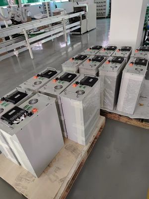 RV 12v LFP Battery ABS IP65 Lifepo4 Battery 100ah For Home Appliances