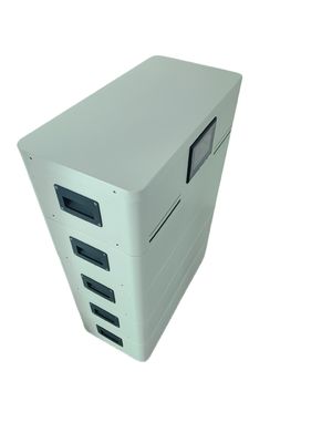 5KW 100AH Domestic Battery Storage Systems Lifepo4 Flow Battery Stack