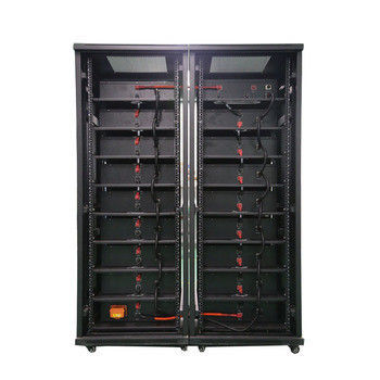 40KW Lifepo4 UPS Battery 51.2v 100ah Lithium Battery Power Pack Energy Storage