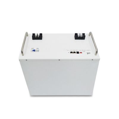 Rack Tower Lifepo4 UPS 51.2v Lithium Portable Power Pack Energy Storage
