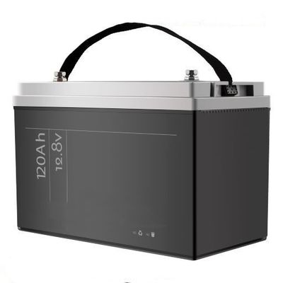100ah UPS 48v Lifepo4 Lithium Battery 51.2v Energy Storage