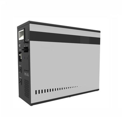 48v 100ah Lifepo4 UPS Battery 51.2v Lithium Ion Battery Box Energy Storage