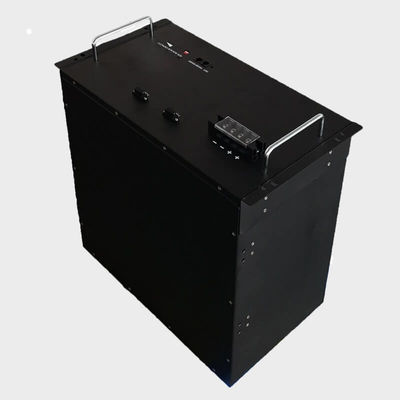 Cooper Telecom Power System Solutions 51.2V 50AH LFP Battery Power Backup System
