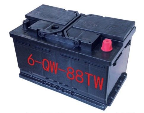 Long Lasting Lifepo4 UPS Battery 100Ah Capacity 4000 Times Cycle Life 12V