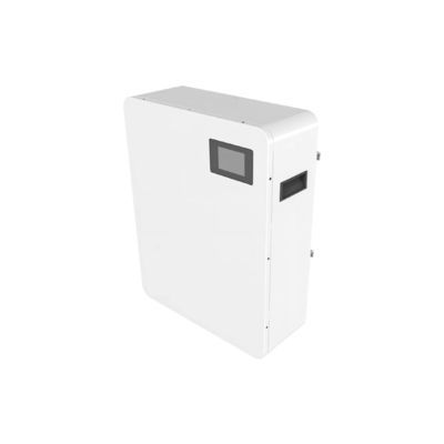 Smart Lithium ion Battery Home Storage System with Included Monitoring Software