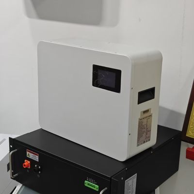 48V Home Battery Energy Storage with Certifications