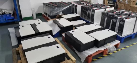 48V Home Battery Energy Storage with Certifications