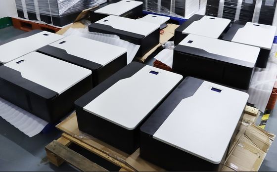 48V Communication Enabled Lithium ion Battery with Included Monitoring Software