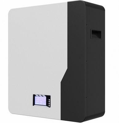 Domestic Smart Battery Energy Storage With Monitoring Color Customizable