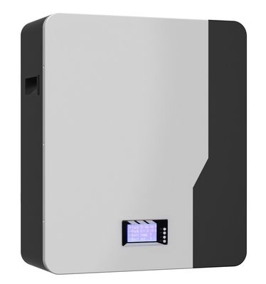 Compact Home Power Backup Lithium Ion Energy Storage for Essential Appliances