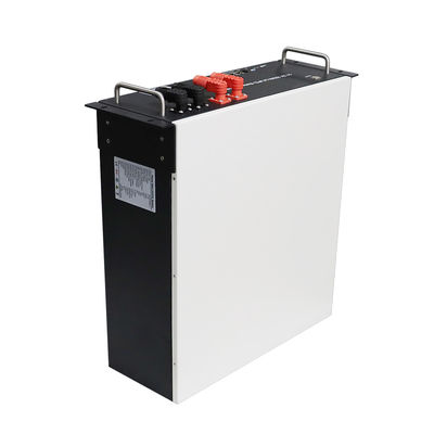 Black/White Color 50kg 48V 3-5KW Smart Home Solar Battery Energy Storage