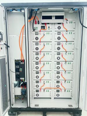 Upgrade Your Energy System with BESS Battery Energy Storage System Hvac Yes and Shipping in Container
