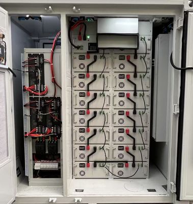 Energy Storage System Battery The Perfect Combination Of Power And Reliability Shipping Battery In The Container