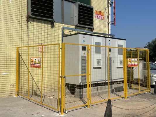 Varies Depending On Model Commercial Energy Storage Systems with LiFePo4 Battery 100Ah