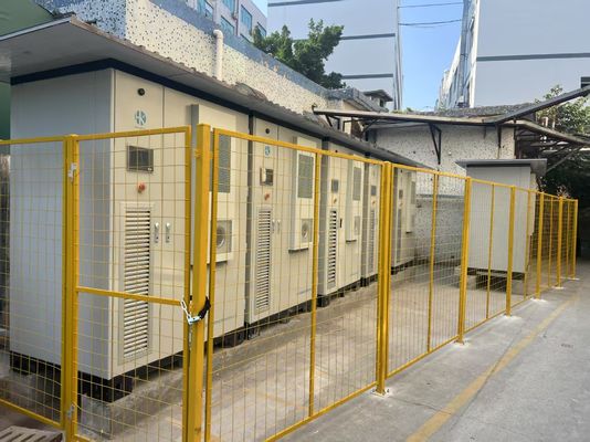 Maximize Your Energy Efficiency with All In One Energy Storage System Pcs Power 50-500KW Communication Interface RS485