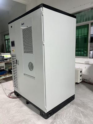 Lithium-ion Battery Technology BESS Battery Energy Storage System with Rated Grid Voltage AC400V Varies Depending On Model