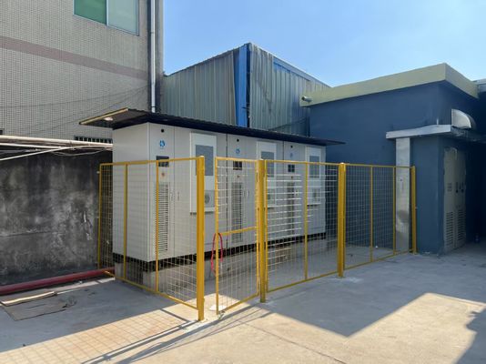 Maximize Your Business Potential with Varies Depending On Model Commercial Energy Storage Systems