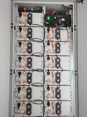 Optimize Energy Usage with Industrial and Commercial Energy Storage System Varies Depending On Model