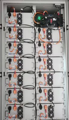 20ft Container Commercial Energy Storage Systems GES100KW-215KWH
