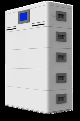 48V Lifepo4 UPS Battery with Max Charge Current of 200A and Long-lasting Capacity of 100Ah