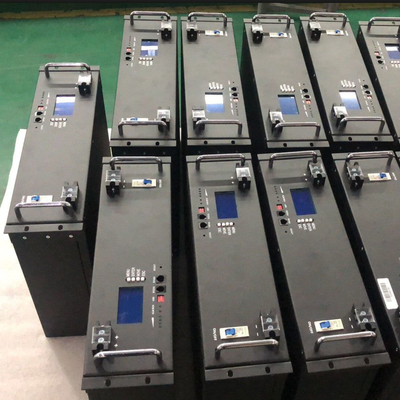 600*400*220mm EV Lithium Battery Pack for Uninterrupted Power Supply UPS