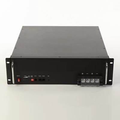 48V Lifepo4 UPS Battery with 4000 Cycle Life and Discharge Voltage 48V Backup Power Solution