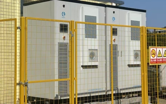 Advanced and Powerful BESS Battery Energy Storage System Varies Depending On Model for Various Models