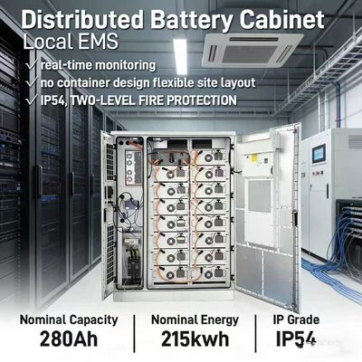 High efficiency  BESSFor Energy Management Systems