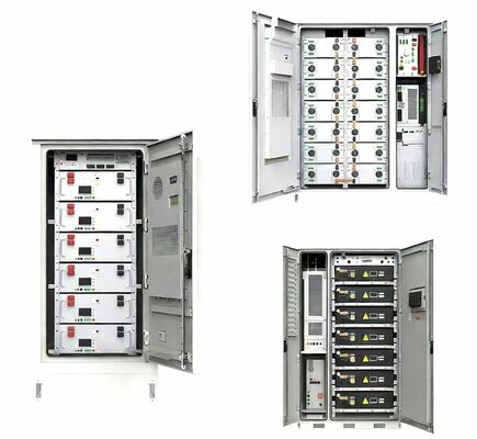 BESS Backup Power Cycle Life 6000 Cycles Energy Backup System