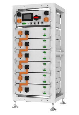 Max Current 200A 48V Battery Module Power Solutions