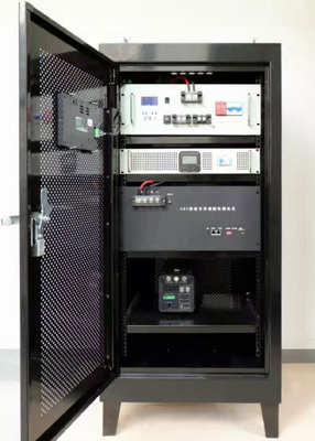 Telecom Power System Power Backup LFP battery 51.2V 200ah