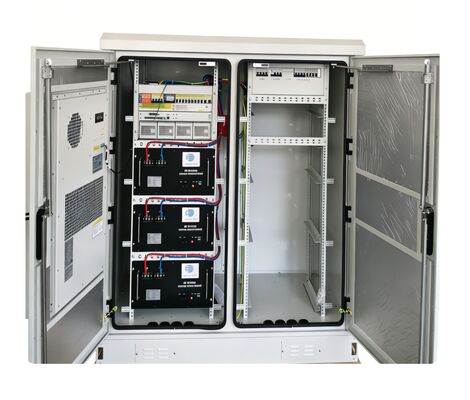 85 V AC 300 V AC Telecom Power System Network Power Stability