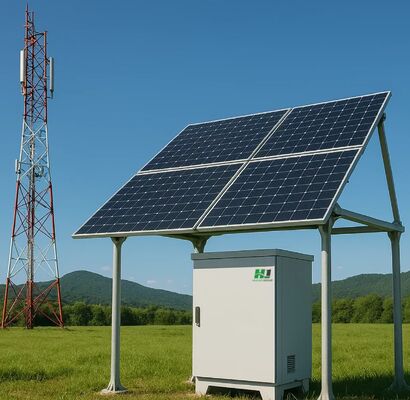 85 V AC 300 V AC Telecom Power System Network Power Stability