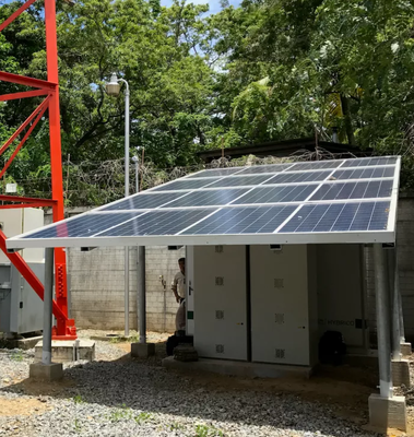 48V Telecom Battery Backup Systems Featuring LFP Batteries