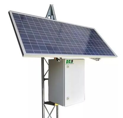 100 AH Telecommunications Battery Backup Supporting Network Reliability