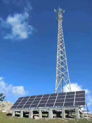 48V 200AH LFP Telecom Battery Backup System Rack Mounted