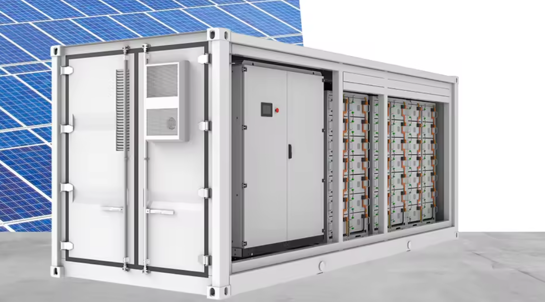 BESS LFP Battery Energy Storage System Durable Energy Solution